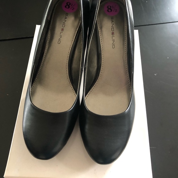 Bandolino “Myone” heels. NWOT size 8.5 - Picture 5 of 9